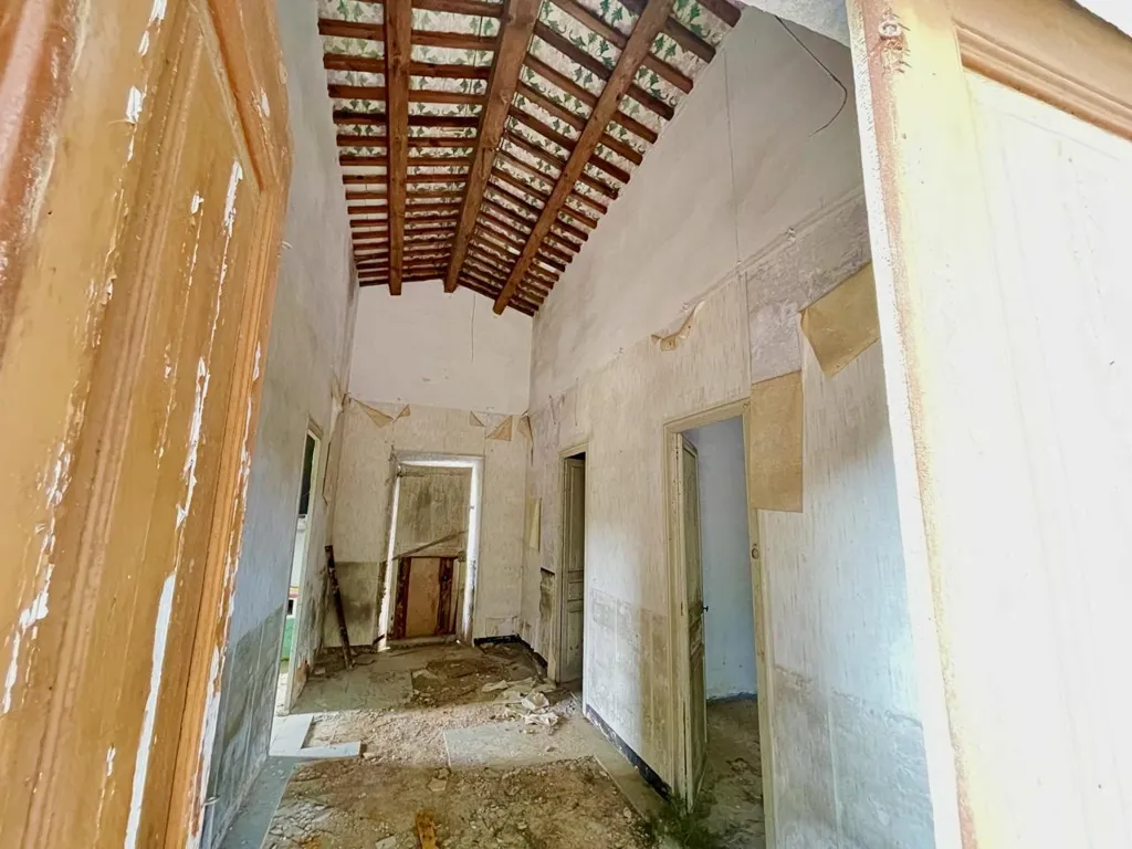 Pièces - Modernist House with Pine Woods in Tortosa