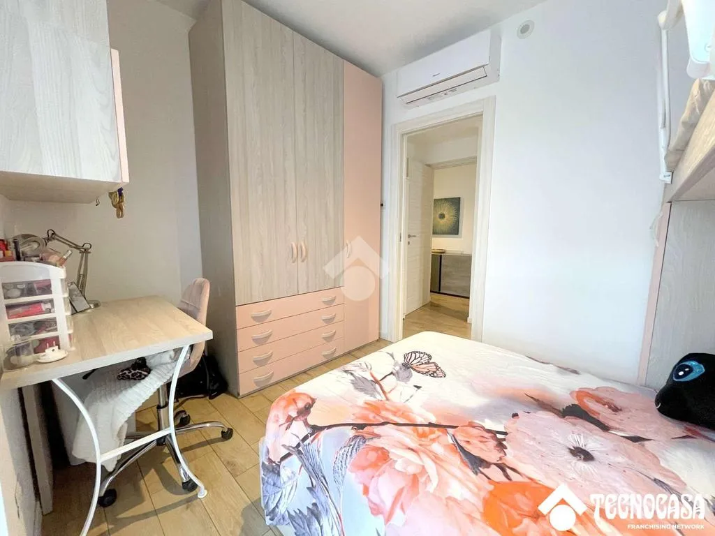 Magamistoad - Modern Triplex with Terrace in Cornaredo