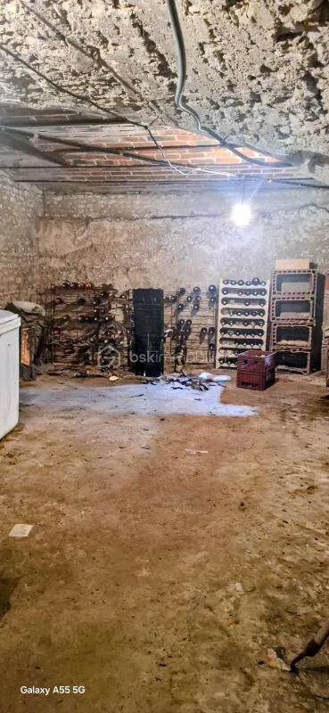Pièces - Maison avec Jardin et Carport à Ascheres-le-Marché