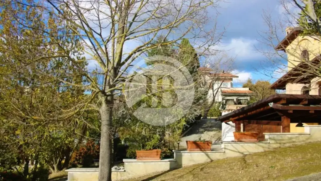 Extérieur - Villa with Private Garden in Tortoreto