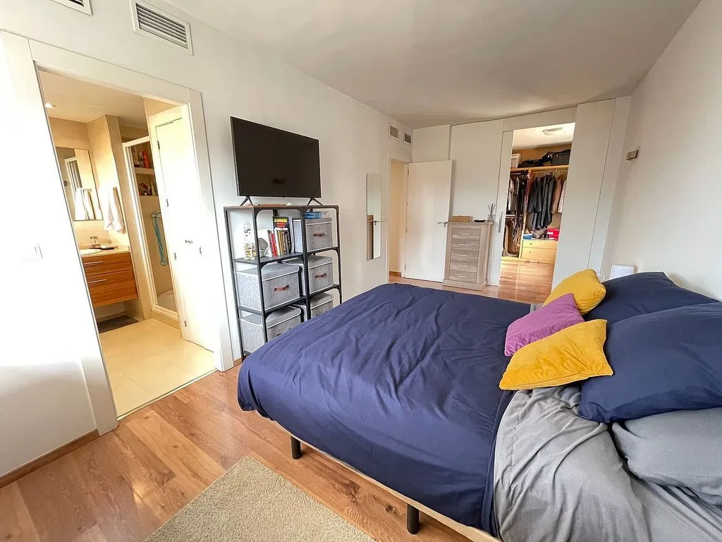 Magamistoad - Penthouse with Terrace in Churra