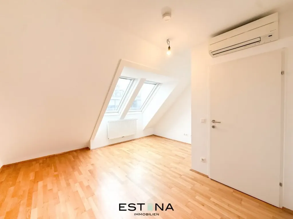 Rooms - Apartment with Sunny Terrace in Mariahilf