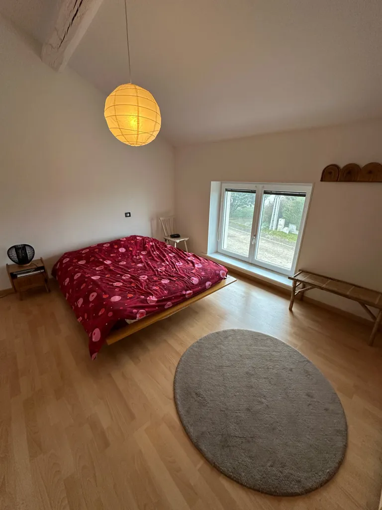 Chambres - Maison Individuelle avec Piscine en Dernière Position