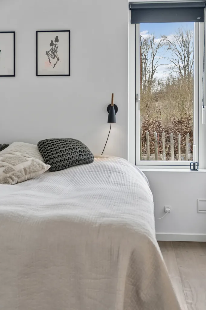 Magamistoad - Elegant Villa with Smart Home in Køge