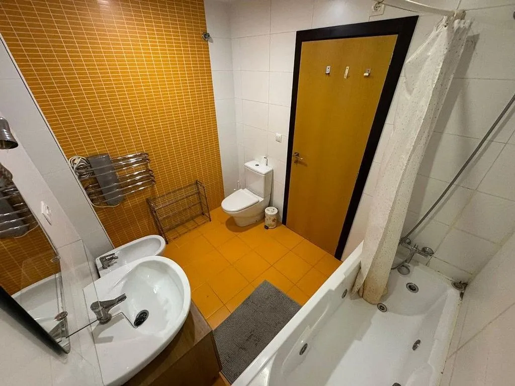 Bathrooms - Penthouse with Terraces in Villalonga