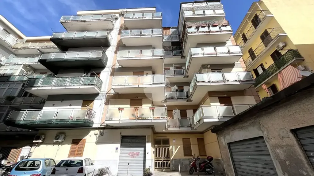 Välivaade - Bright Apartment with Balcony in Palermo
