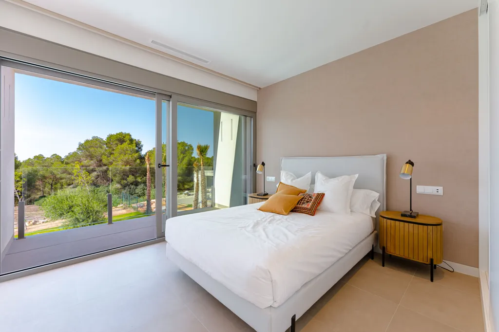 Schlafzimmer - Luxury Villa with Pool near Las Colinas Golf