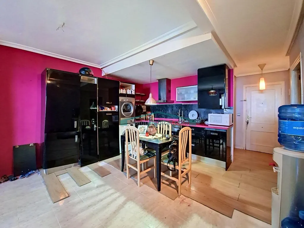 Salle à manger - Apartment with Sea Views in La Vila Joiosa