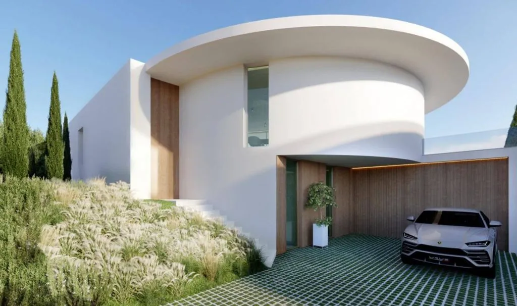 Extérieur - Luxury Villa with Sea View in Benalmádena