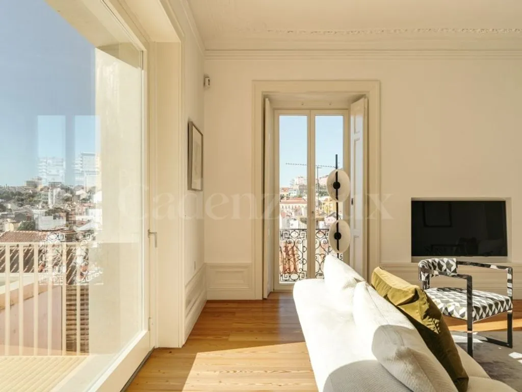 Elutuba - Luxury Flat with Private Pool in Lisbon