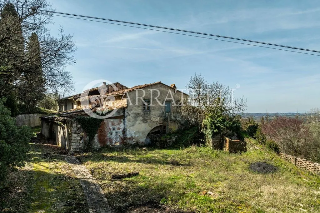 Esterno - Rustic Complex with Olive Grove in San Casciano