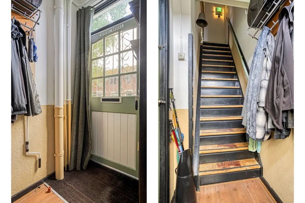 5-toaline maja asukohas Rotterdam