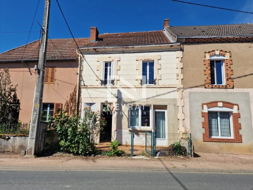 6-toaline maja asukohas Monetay Sur Loire