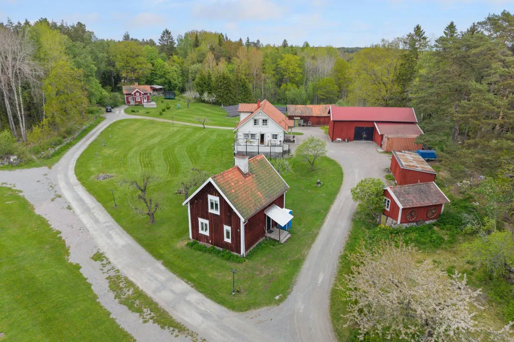 Maison 8 pièces à Strängnäs kommun