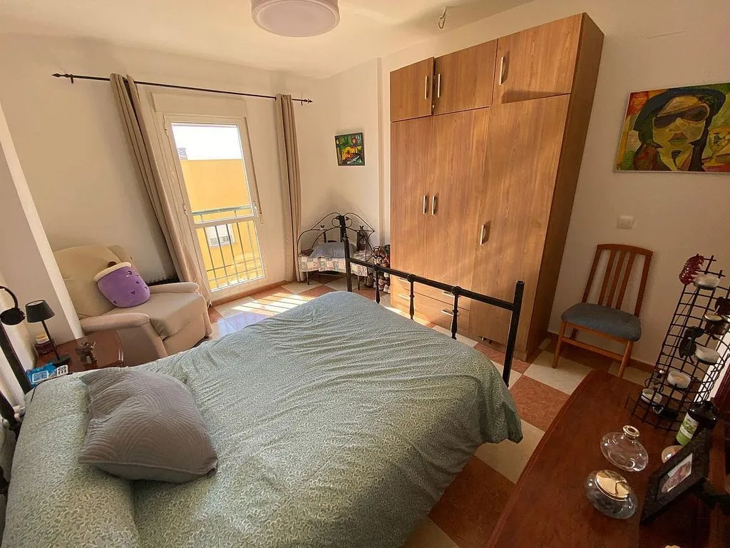 Magamistoad - Apartment with Balcony and Garage in Mérida