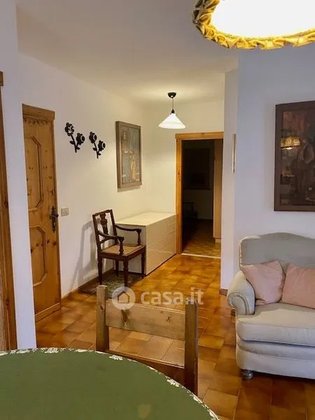 Séjour - Apartment with Balcony and View in Bormio