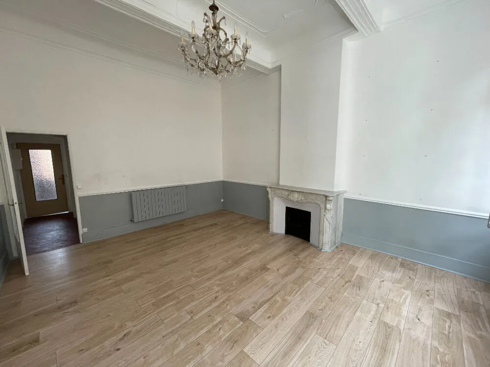 Séjour - Appartement 4 Pièces en Centre Ville à Aix-en-Provence