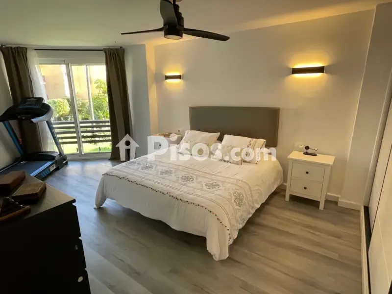 Chambres - Modernised Apartment with Sea View in Playamar