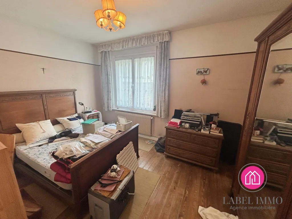 Magamistoad - Terraced House with Garden in Anzin