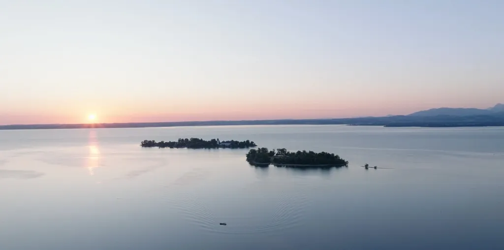 Bien 24 chambres à Prien am Chiemsee