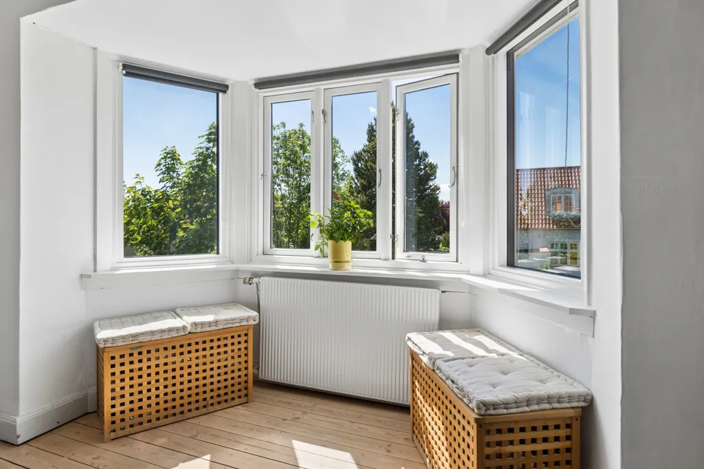 Rõdu - Classical Villa with Quiet Setting in Hvidovre