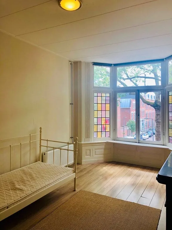1-toaline korter asukohas Rotterdam