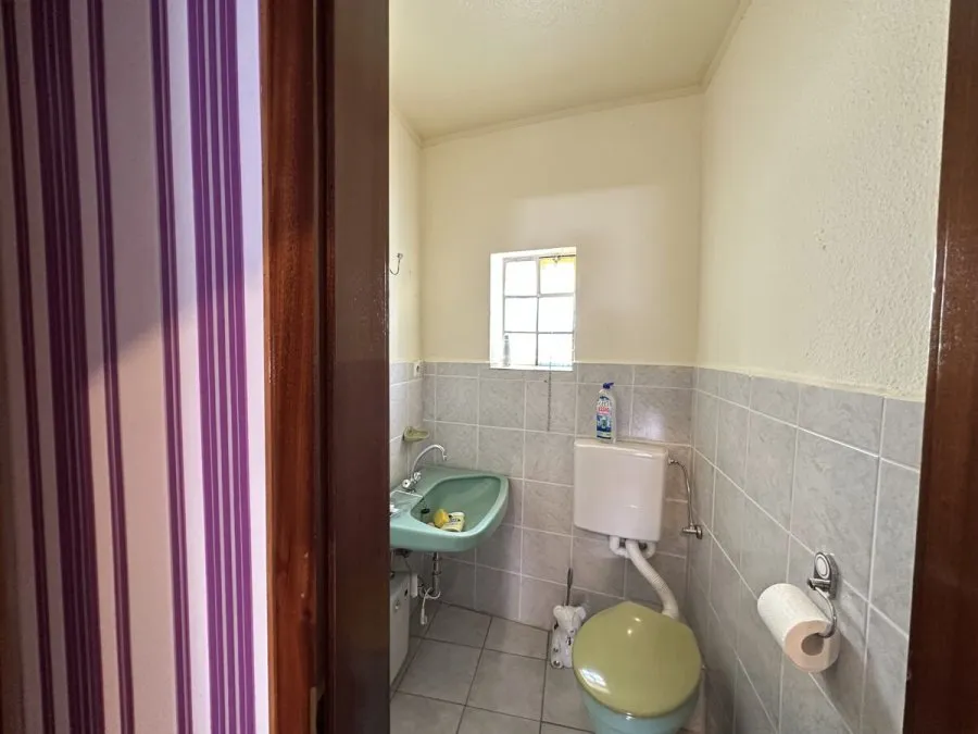 Salles de bain - Maison 7 pièces à Holzbach