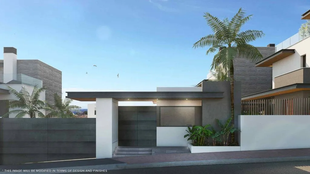 Välivaade - Luxury Villa with Sea View in Mijas