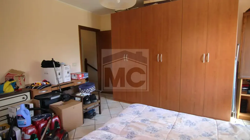 Camere da letto - Maisonette with Balcony in Viano