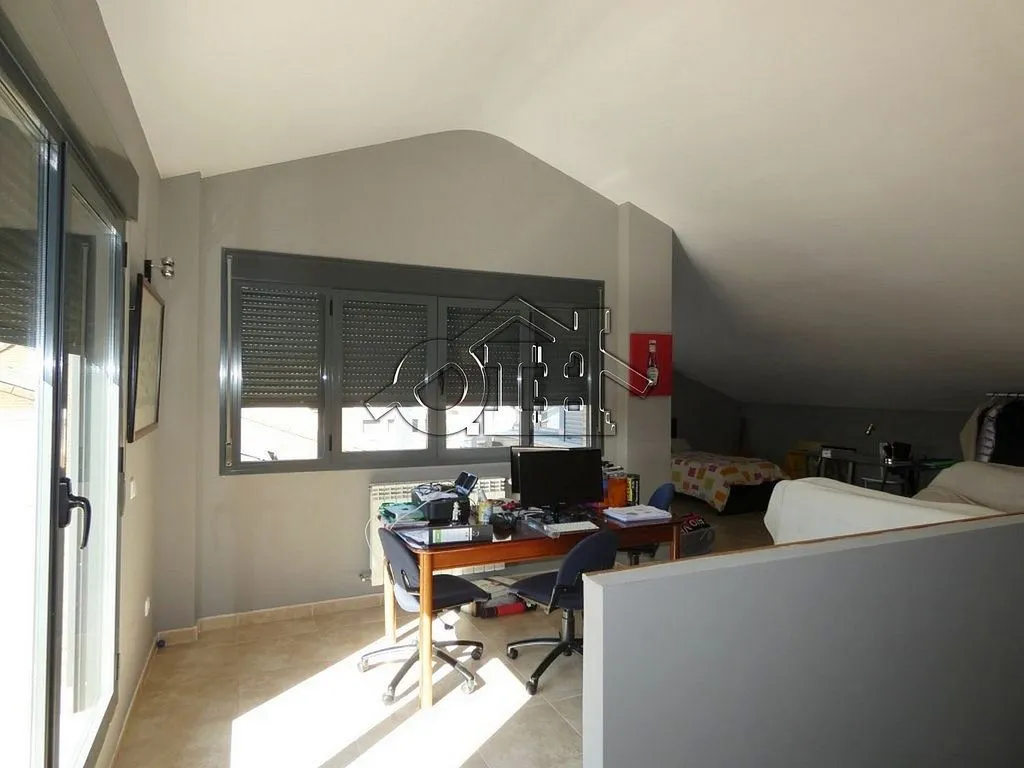 Pièces - Corner Semi-detached House with Pool in Las Cañas