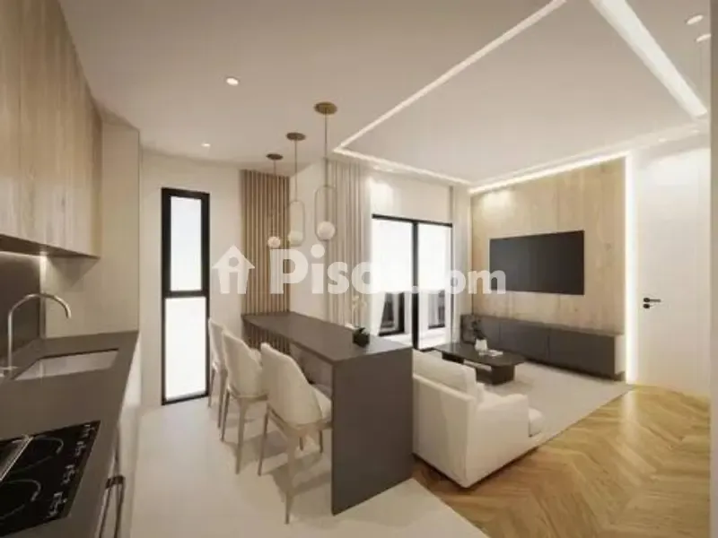 Cuisine - New Flat with Solar Panels in Arrecife