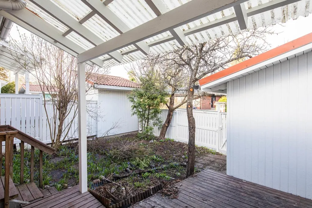 garden