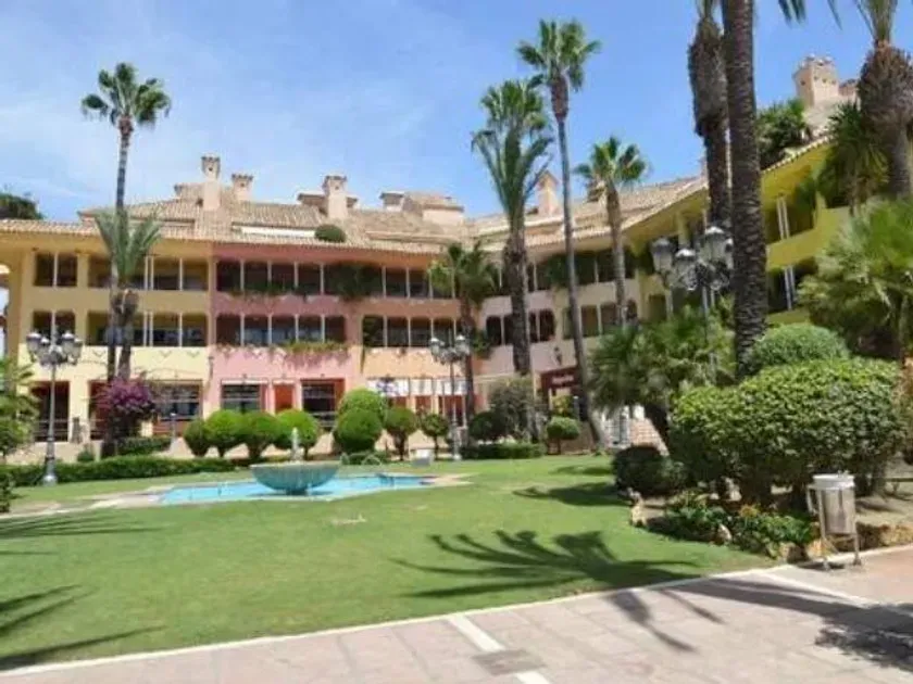 Giardino - Studio with Garden View in Sotogrande Marina