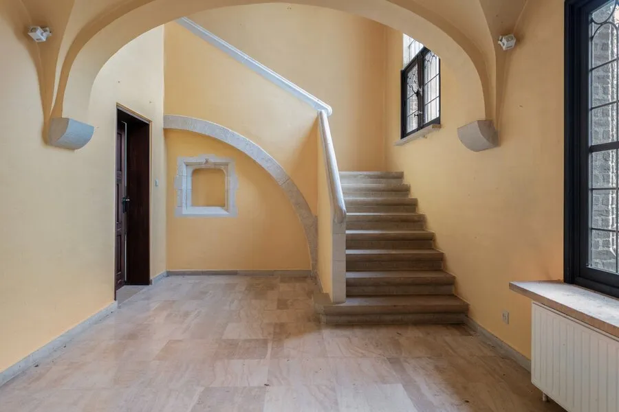 Toad - Château with Project Potential in Breyda