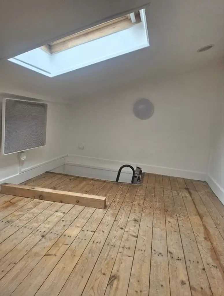Pièces - Studio à Nanterre avec Cuisine Équipée