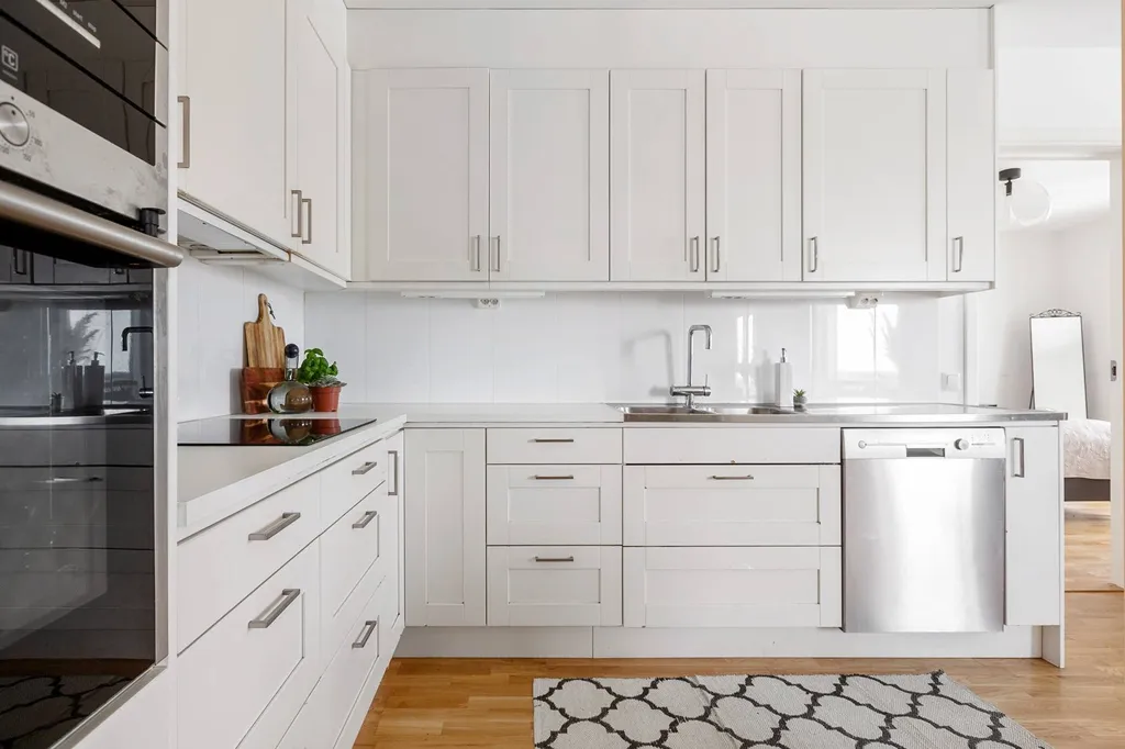 Cuisine - Luxury Flat with View in Kista, Stockholm