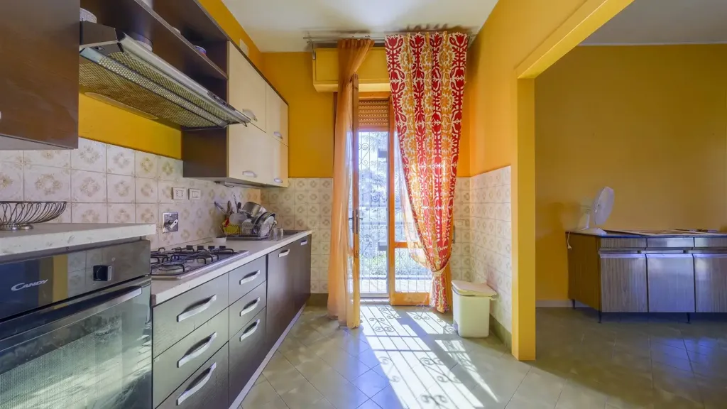 Kitchen - Villa with Private Garden in Signa