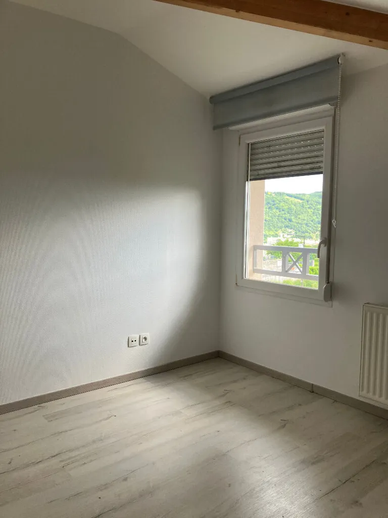 Pièces - Appartement Duplex avec Vue sur le Rhône à Saint-Cyr-sur-Rhône
