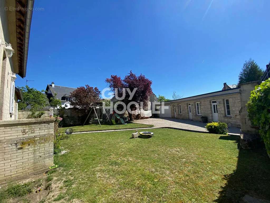 Maison 4 pièces à Soissons