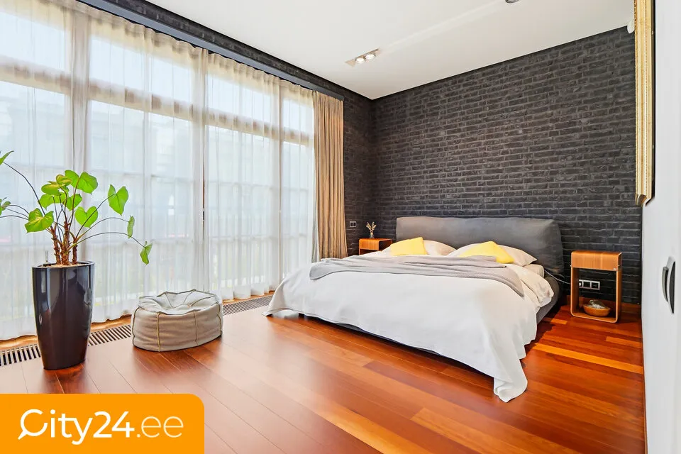 Chambres - Appartement 3 pièces à Rīga