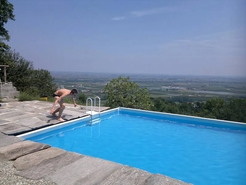 Bassein - Eco-Renovated Villa with Pool in Barge