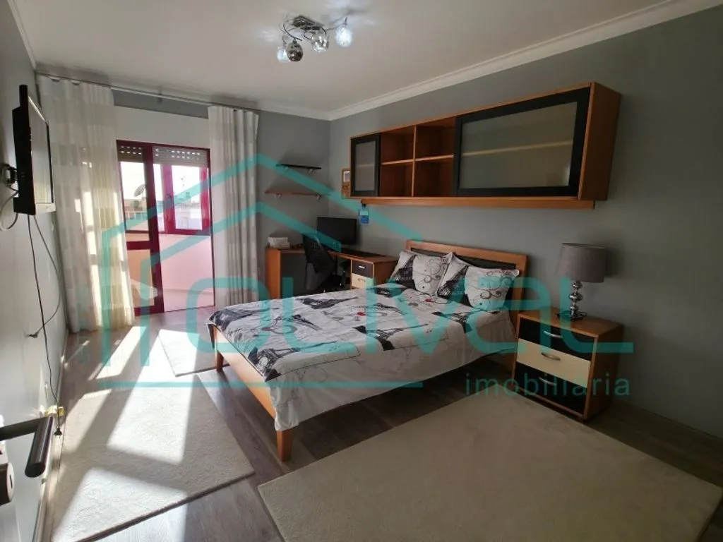 Camere da letto - Luxury Flat with River View in Póvoa de Santa Iria