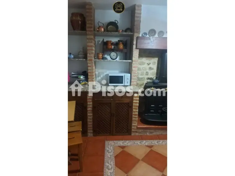 Cucina - Reformed House near Jaén Cathedral