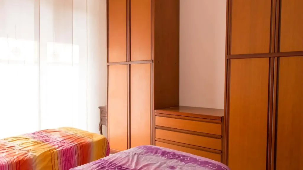 Chambres - Modern Studio with Balcony in Milan