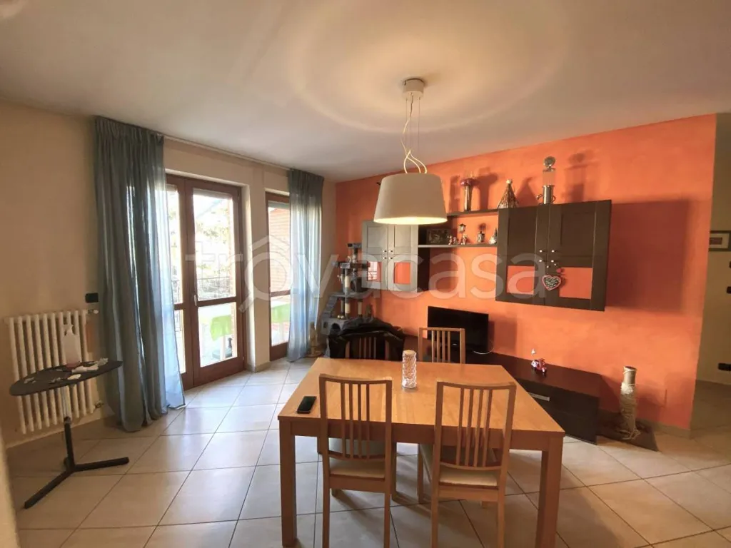 Söögituba - Large Apartment with Terraces in Savigliano