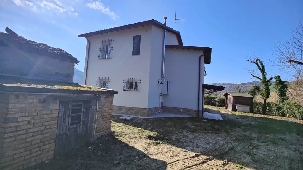 Extérieur - Rustic House with Garden in Castignano