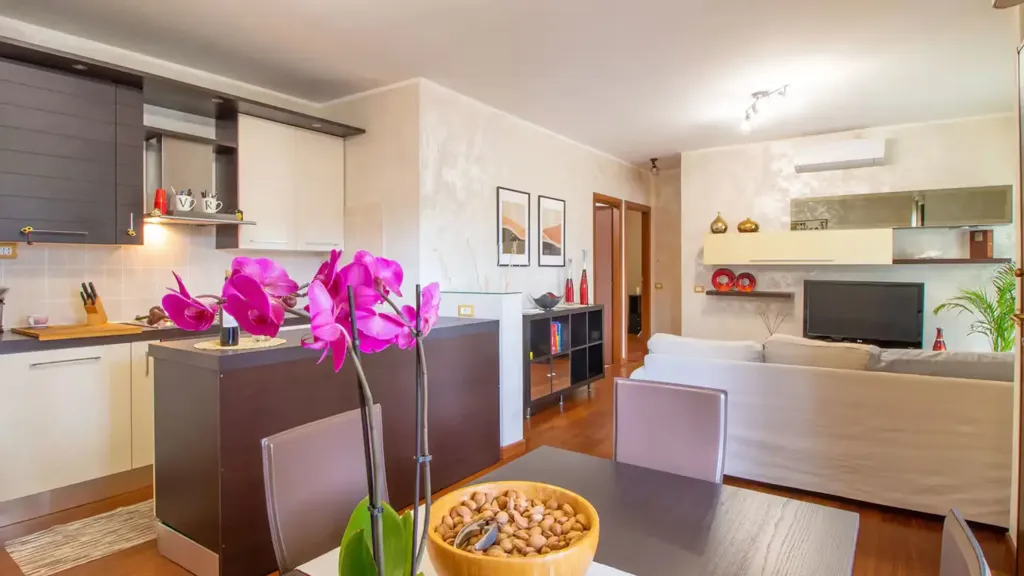 Elutuba - Ground Floor Villa Apartment with Garden in Ardea