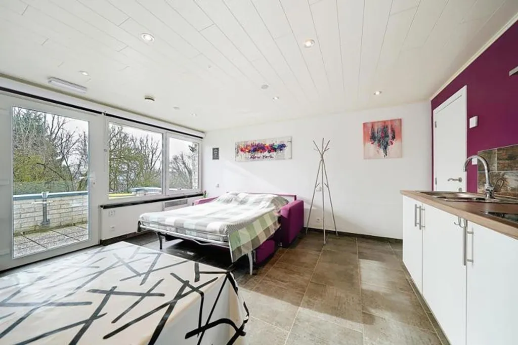 Chambres - Duplex et Studio dans Domaine de Villégiature à Malmedy