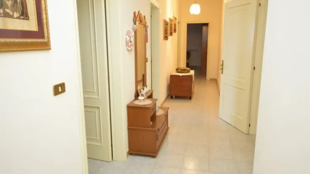 Hallway - Multi-Unit Building with Panoramic View in Cariati