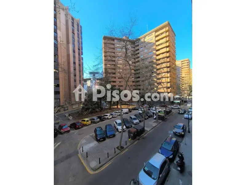 Välivaade - Apartment with Balcony in Valencia